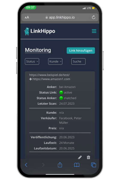 Monitoring-dunkel-mobil